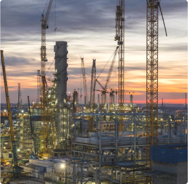 Capital Projects & Claims Defense