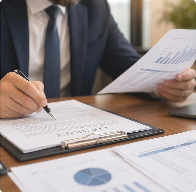 Contract Performance & Review Readiness