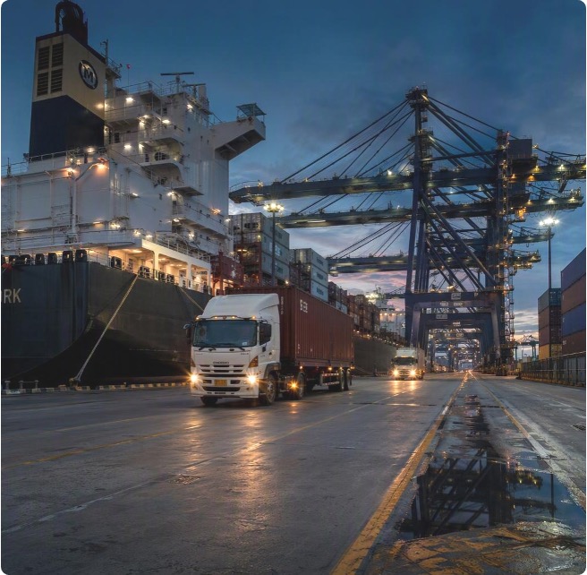 Ecosystem & Logistics Optimization