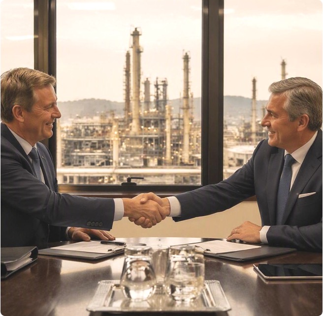 Key OEM Deal Renegotiation