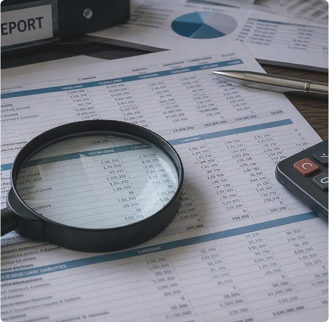Value Leakage & Financial Audits