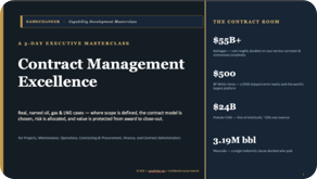 Strategic Business Partnering slide